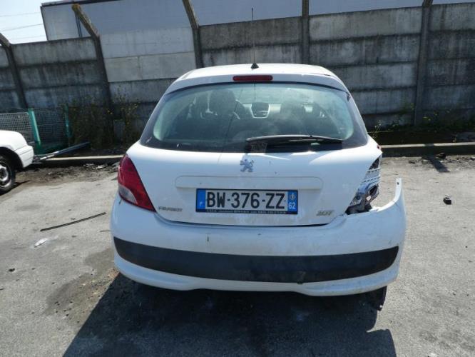 Bloc ABS (freins anti-blocage) PEUGEOT 207 PHASE 2 (07/2009 => 06/2013)