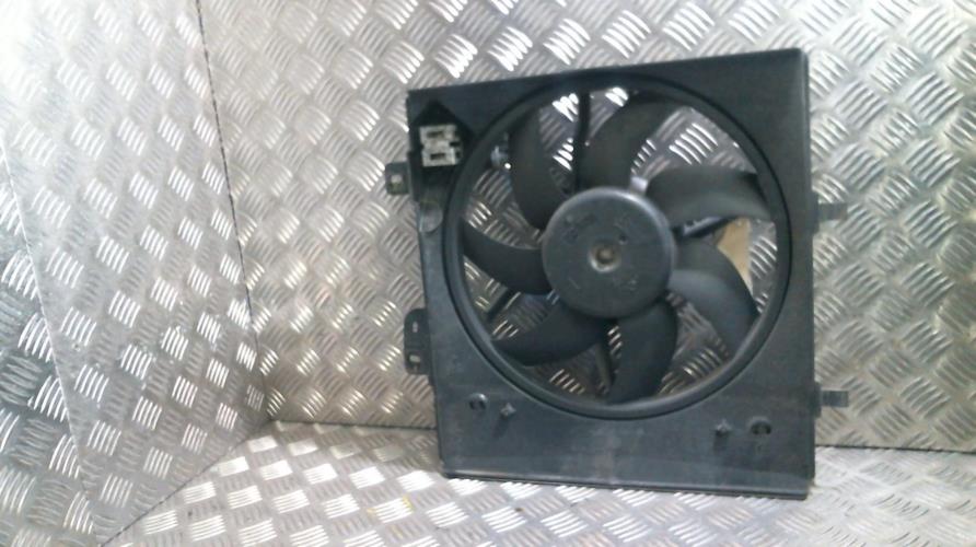Moto ventilateur radiateur CITROEN C3 2 PHASE 1 (11/2009 => 02/2013)