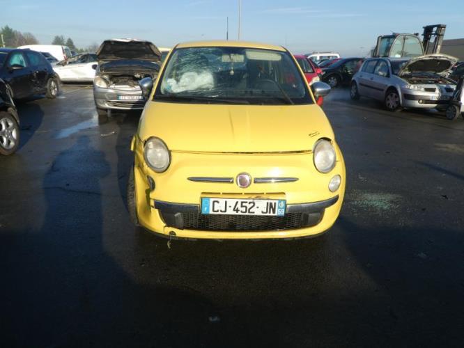 POIGNEE INTERIEURE PORTE AVANT DROIT FIAT 500