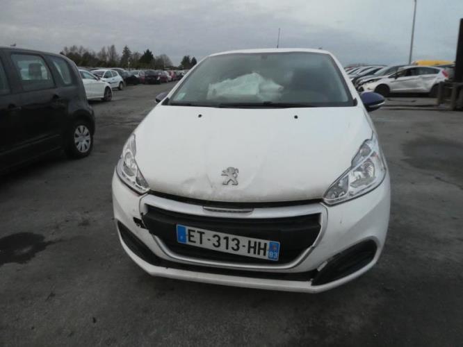 Serrure avant gauche PEUGEOT 208 1 PHASE 2 (04/2015 => Aujourd'hui)