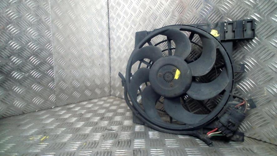 Moto ventilateur radiateur OPEL ASTRA H GTC PHASE 1 (02/2005 => 12/2006)