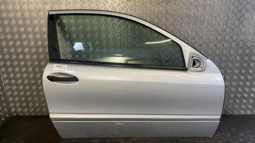 Porte avant droit MERCEDES CLASSE C 203 COUPE SPORT PHASE 2 (04/2004 => 04/2008)