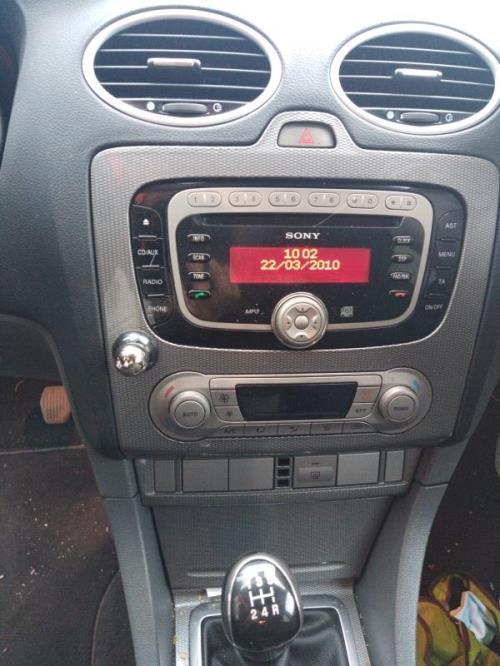 Autoradio d'origine FORD FOCUS 2 PHASE 2 (01/2008 => 12/2010)