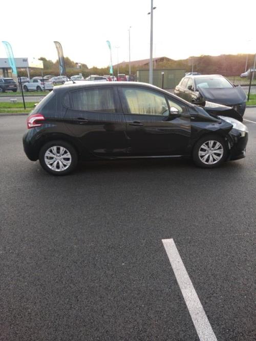 Amortisseur avant droit PEUGEOT 208 1 PHASE 1 (03/2012 => 04/2015)