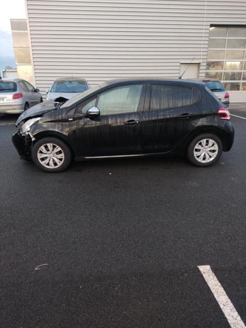 Amortisseur avant gauche PEUGEOT 208 1 PHASE 1 (03/2012 => 04/2015)