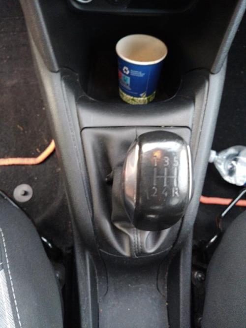 Poignee interieur avant droit PEUGEOT 208 1 PHASE 1 (03/2012 => 04/2015)