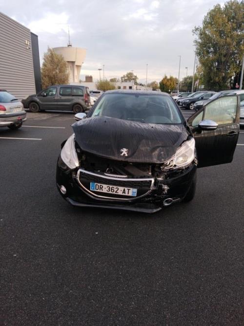 Amortisseur avant droit PEUGEOT 208 1 PHASE 1 (03/2012 => 04/2015)