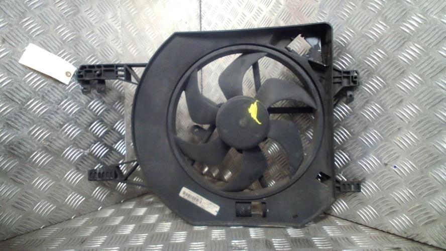 Moto ventilateur radiateur RENAULT TRAFIC 2 PHASE 2 (08/2006 => 06/2014)