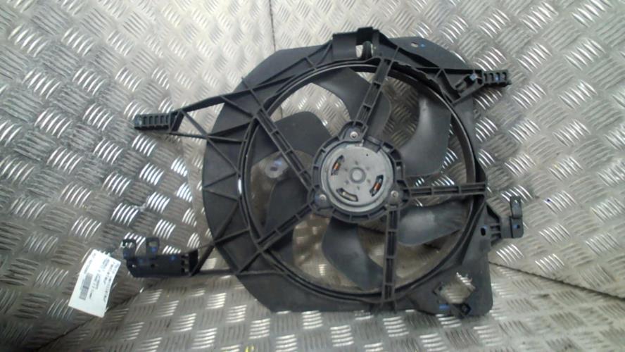 Moto ventilateur radiateur RENAULT TRAFIC 2 PHASE 2 (08/2006 => 06/2014)