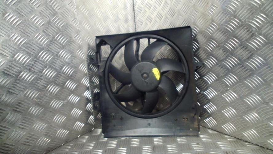 Moto ventilateur radiateur CITROEN C3 2 PHASE 1 (11/2009 => 02/2013)
