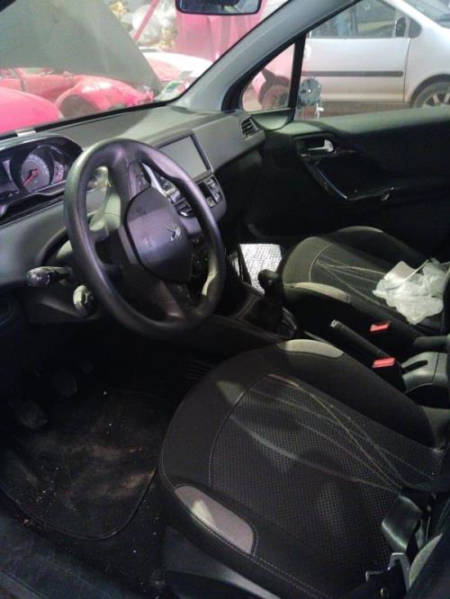 Poignee interieur arriere droit PEUGEOT 208 1 PHASE 1 (03/2012 => 04/2015)