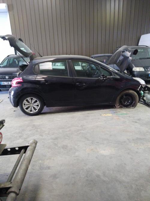 Serrure arriere droit PEUGEOT 208 1 PHASE 1 (03/2012 => 04/2015)