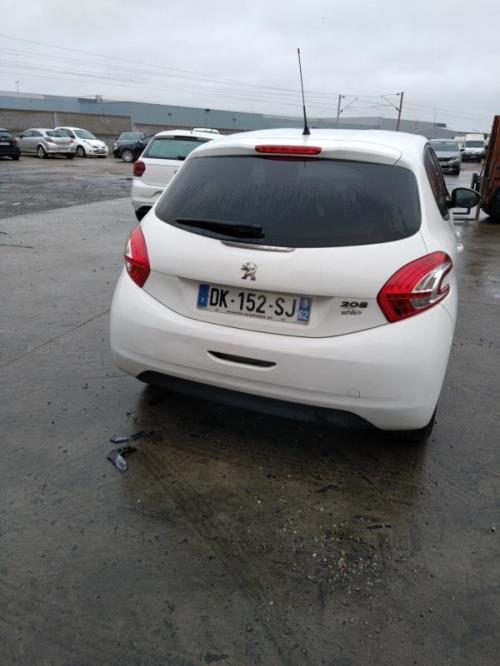 Amortisseur avant gauche PEUGEOT 208 1 PHASE 1 (03/2012 => 04/2015)