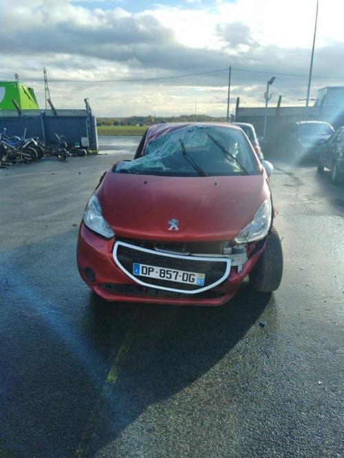 Pare boue arriere gauche PEUGEOT 208 1 PHASE 1 (03/2012 => 04/2015)