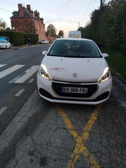 Cardan gauche (transmission) PEUGEOT 208 1 PHASE 2 (04/2015 => Aujourd'hui)