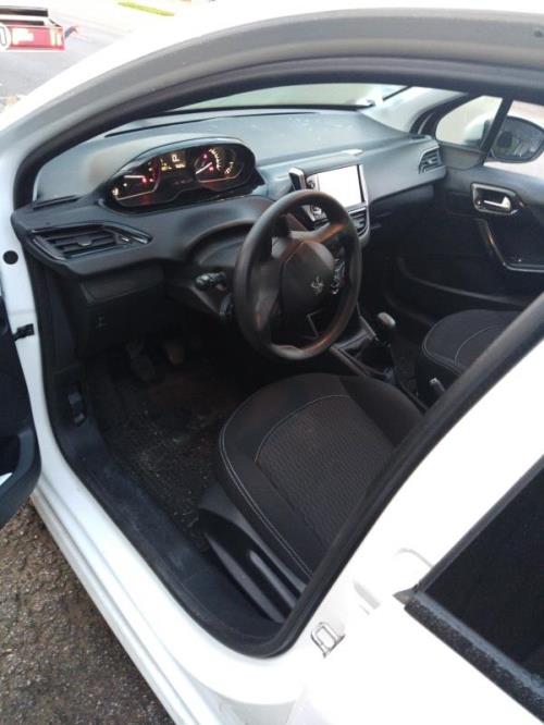 Boite de vitesses PEUGEOT 208 1 PHASE 2 (04/2015 => Aujourd'hui)