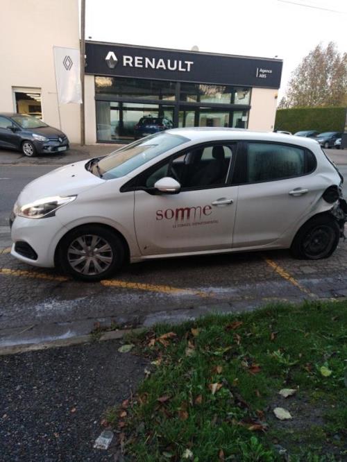 Cremaillere assistee PEUGEOT 208 1 PHASE 2 (04/2015 => Aujourd'hui)