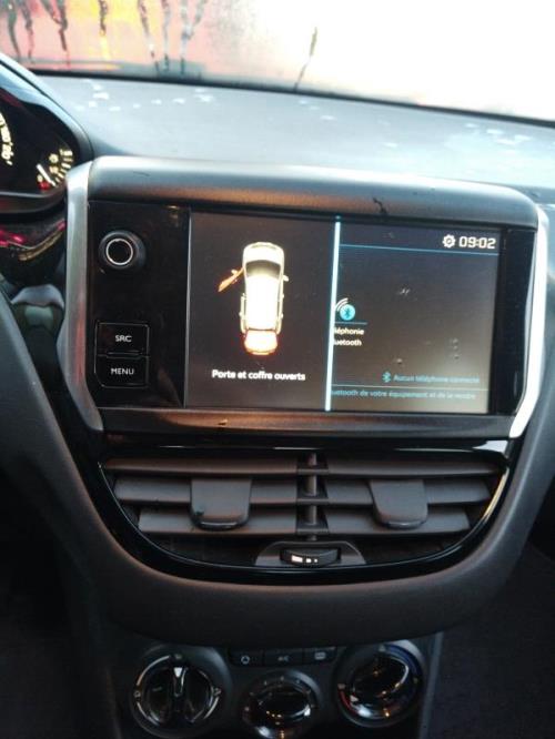 Ecran GPS PEUGEOT 208 1 PHASE 2 (04/2015 => Aujourd'hui)