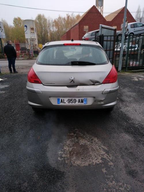 Amortisseur avant gauche PEUGEOT 308 1 PHASE 1 (09/2007 => 03/2011)