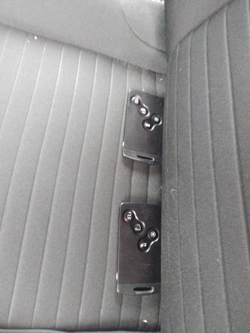 Pretensionneur de ceinture avant gauche RENAULT CLIO 4 PHASE 1 (07/2012 => 09/2016)