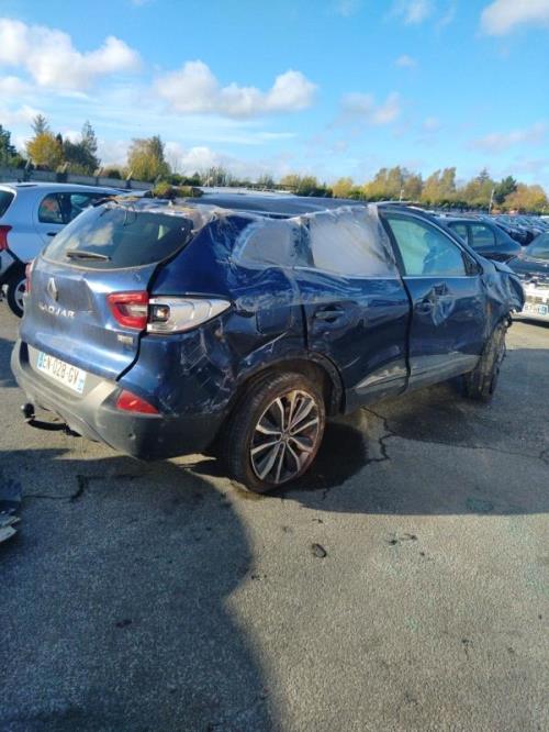 Compteur RENAULT KADJAR PHASE 1 (06/2015 => 11/2018)