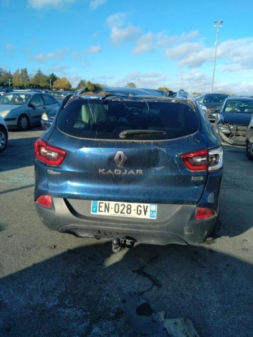 Com (Bloc Contacteur Tournant+Commodo Essuie Glace+Commodo Phare) RENAULT KADJAR PHASE 1 (06/2015 => 11/2018)