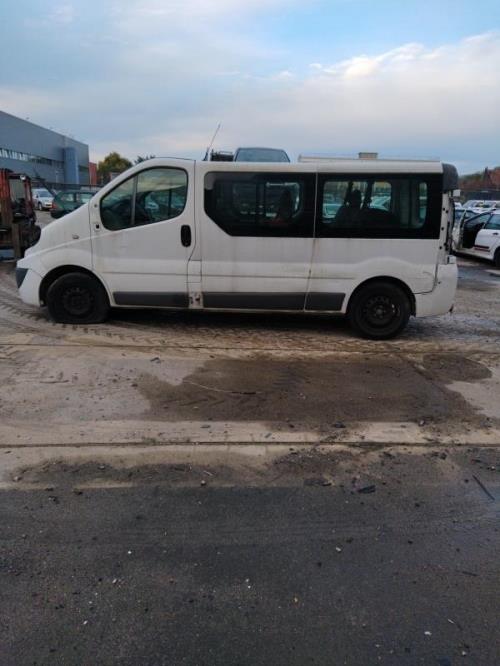 Charniere de capot RENAULT TRAFIC 2 PHASE 2 (08/2006 => 06/2014)