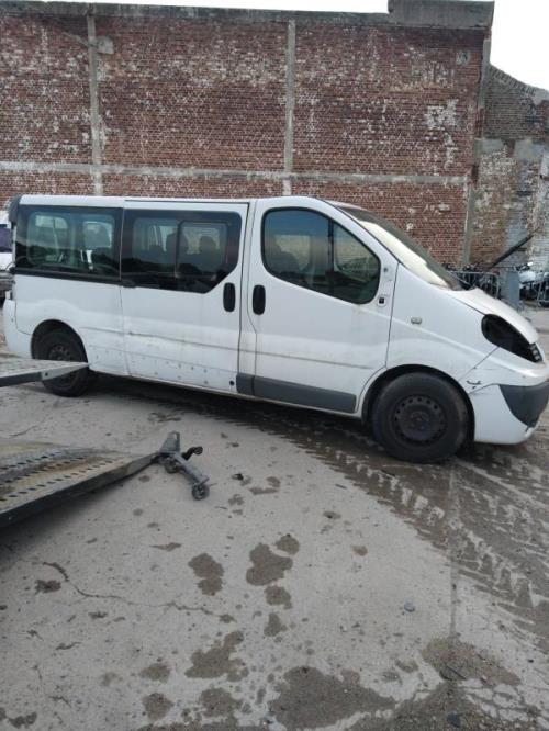 Cardan droit (transmission) RENAULT TRAFIC 2 PHASE 2 (08/2006 => 06/2014)