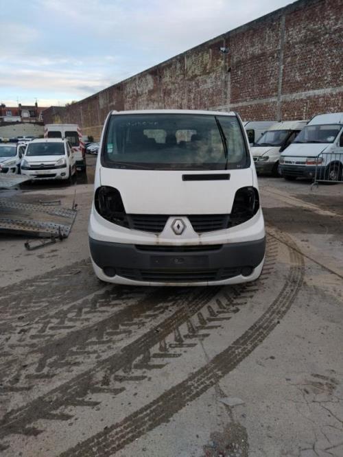 Cardan droit (transmission) RENAULT TRAFIC 2 PHASE 2 (08/2006 => 06/2014)