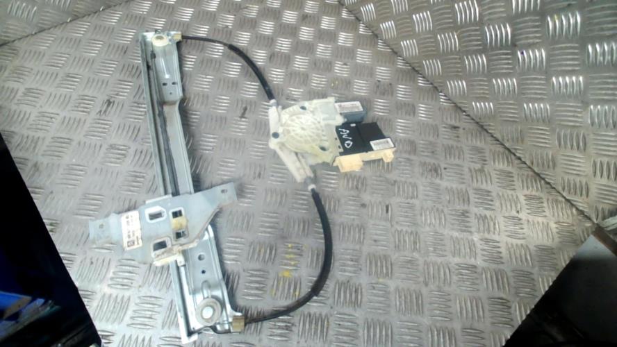 Leve vitre electrique avant droit CITROEN C4 1 PHASE 2 (07/2008 => 10/2010)