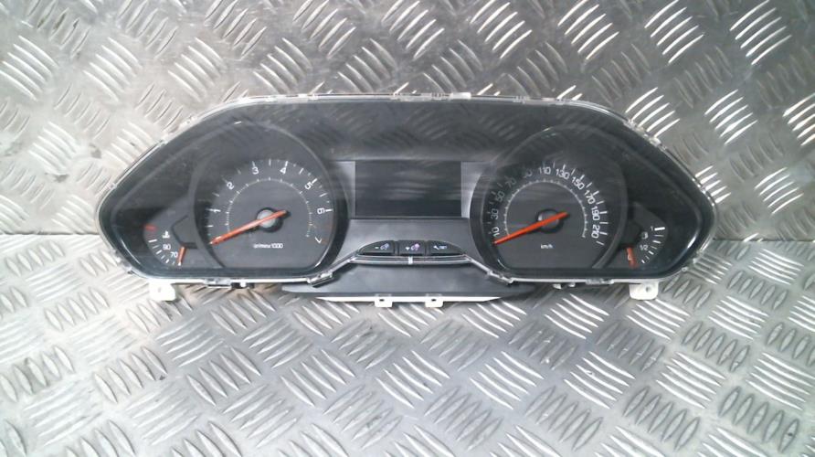 Compteur PEUGEOT 208 1 PHASE 1 (03/2012 => 04/2015)