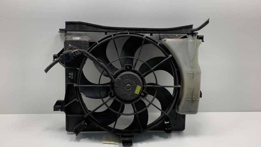 Moto ventilateur radiateur KIA RIO 3 PHASE 1 (06/2011 => 04/2015)