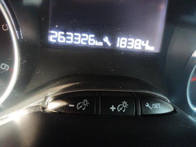 Compteur PEUGEOT 208 1 PHASE 1 (03/2012 => 04/2015)