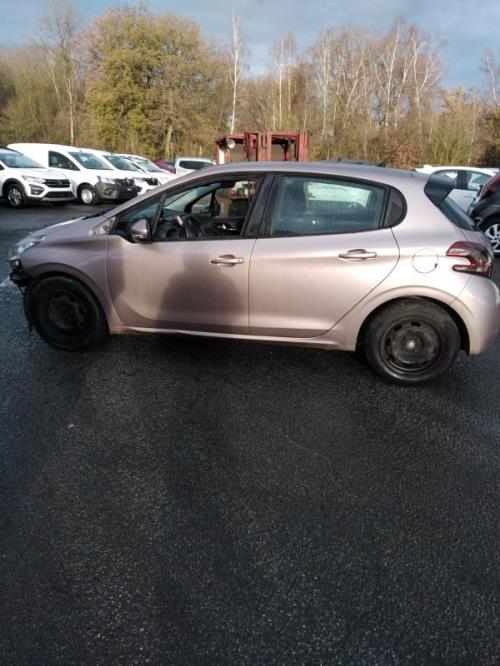 Feu arriere principal gauche (feux) PEUGEOT 208 1 PHASE 1 (03/2012 => 04/2015)