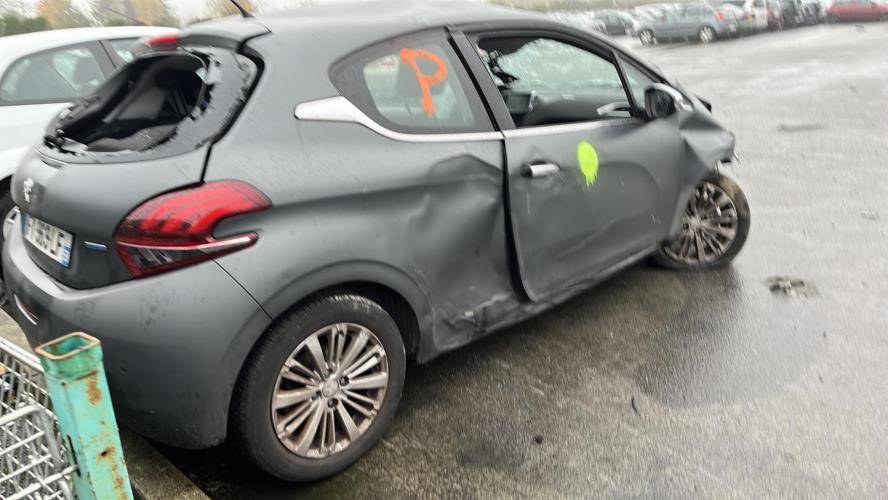 Compteur PEUGEOT 208 1 PHASE 2 (04/2015 => Aujourd'hui)