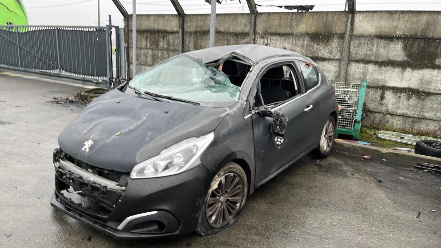 Serrure avant gauche PEUGEOT 208 1 PHASE 2 (04/2015 => Aujourd'hui)