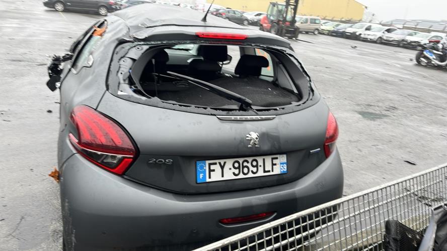 Interrupteur de leve vitre avant droit PEUGEOT 208 1 PHASE 2 (04/2015 => Aujourd'hui)