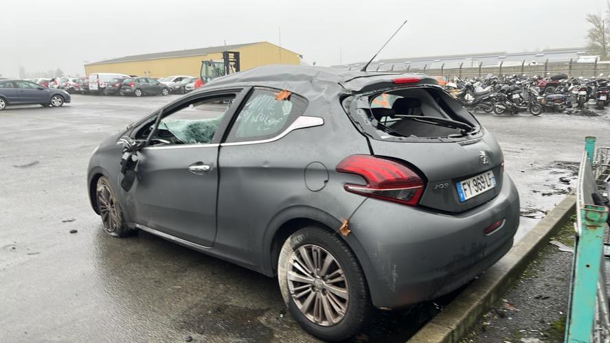 Compteur PEUGEOT 208 1 PHASE 2 (04/2015 => Aujourd'hui)