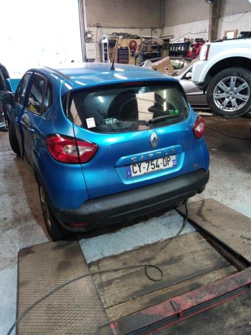 Leve vitre electrique arriere gauche RENAULT CAPTUR 1 PHASE 1 (02/2013 => 03/2017)