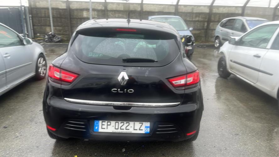 Commodo d'essuie glaces RENAULT CLIO 4 PHASE 2 (08/2016 => Aujourd'hui)