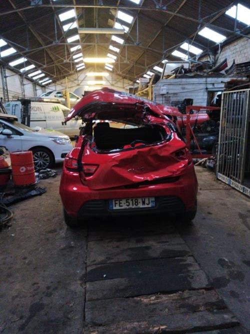 Commande chauffage RENAULT CLIO 4 PHASE 2 (08/2016 => Aujourd'hui)