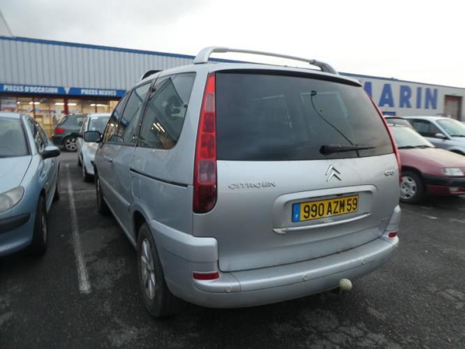 Amortisseur avant gauche CITROEN C8 (06/2002 => 06/2014)