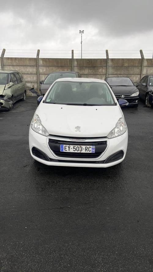 Bouton de warning PEUGEOT 208 1 PHASE 2 (04/2015 => Aujourd'hui)