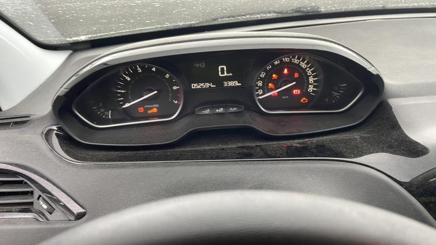 Compteur PEUGEOT 208 1 PHASE 2 (04/2015 => Aujourd'hui)