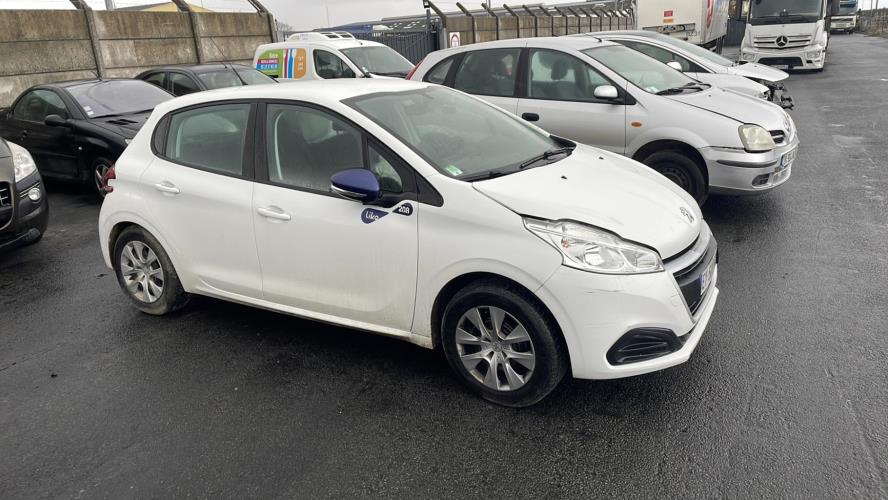 Moteur essuie glace avant PEUGEOT 208 1 PHASE 2 (04/2015 => Aujourd'hui)