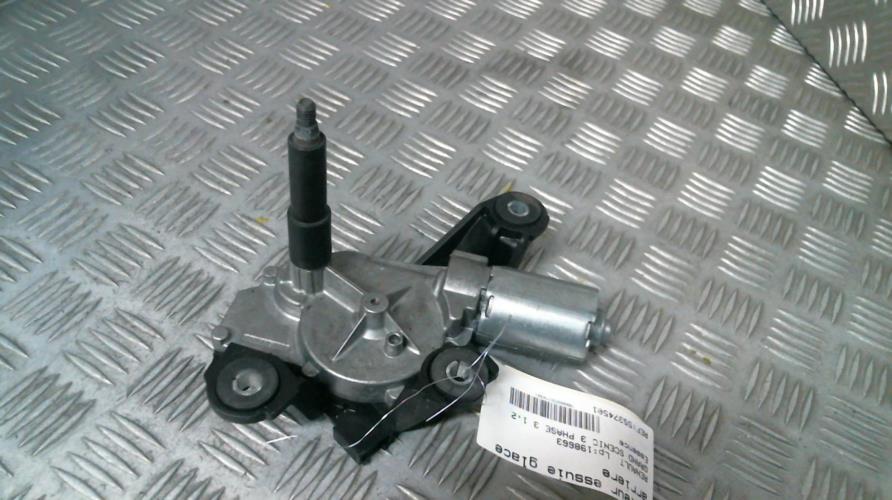 Moteur essuie glace arriere RENAULT GRAND SCENIC 3 PHASE 3 (04/2013 => Aujourd'hui)