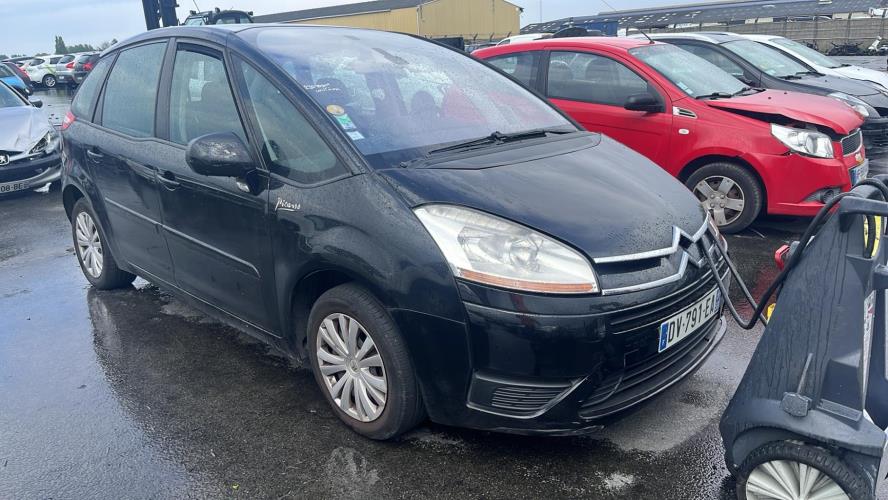 Com (Bloc Contacteur Tournant+Commodo Essuie Glace+Commodo Phare) CITROEN  C4 PICASSO 1 Diesel