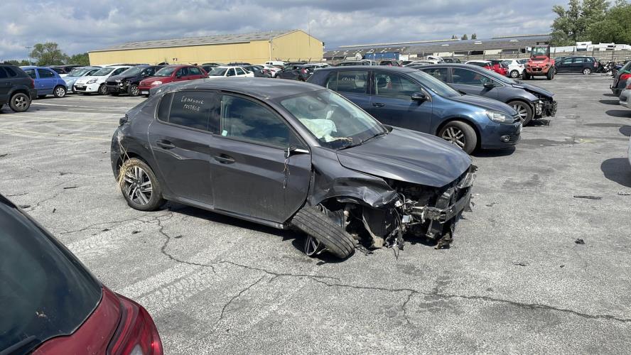 Feu arriere principal gauche (feux) PEUGEOT 208 2 (10/2019 => Aujourd'hui)