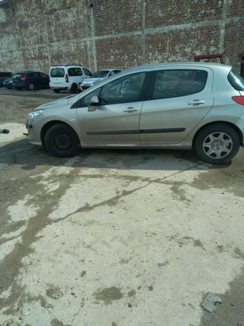 Com (Bloc Contacteur Tournant+Commodo Essuie Glace+Commodo Phare) PEUGEOT 308 1 PHASE 1 (09/2007 => 03/2011)