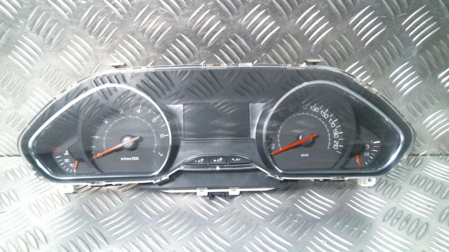 Compteur PEUGEOT 208 1 PHASE 1 (03/2012 => 04/2015)